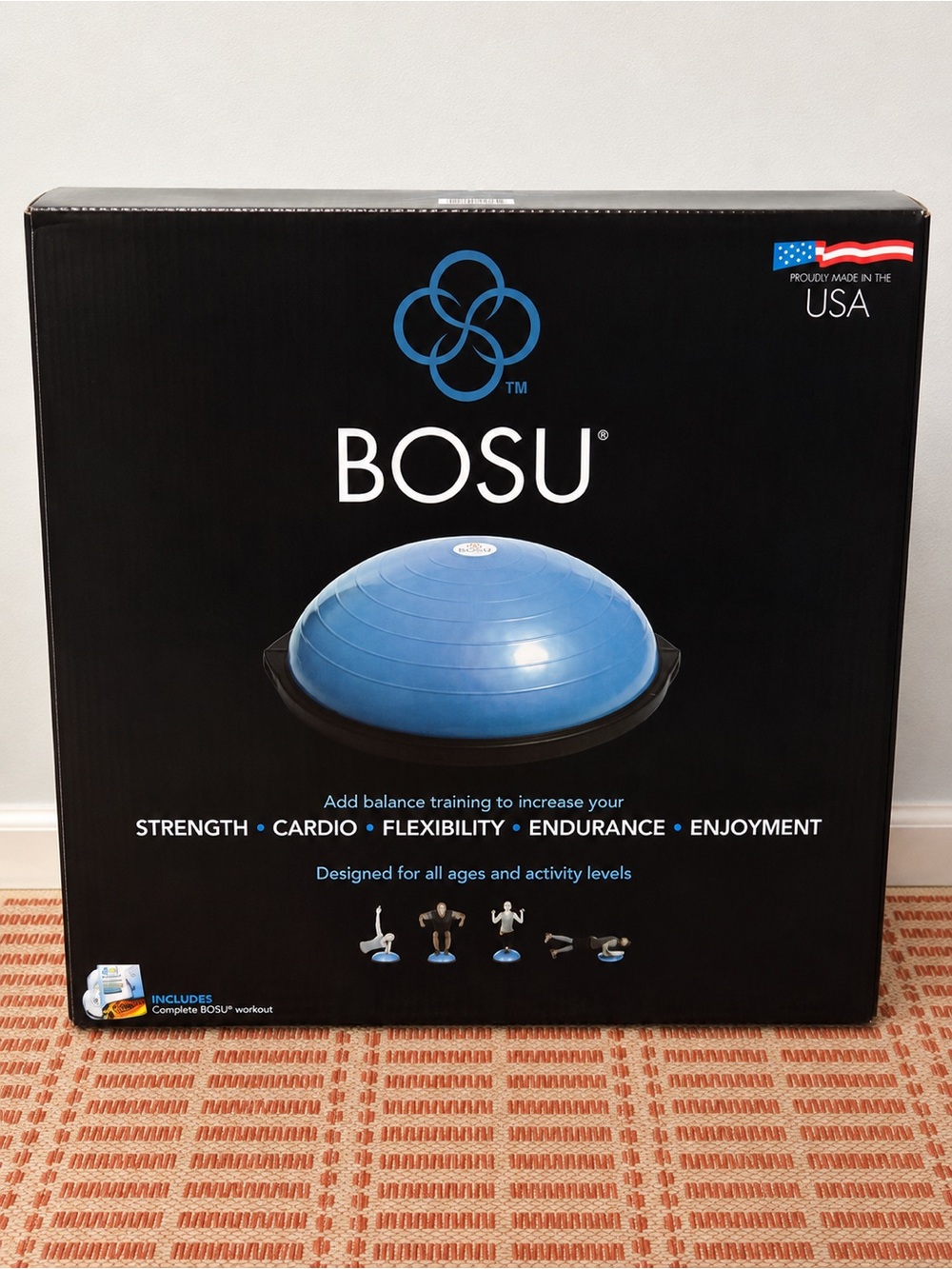 Balance Trainer - Blue